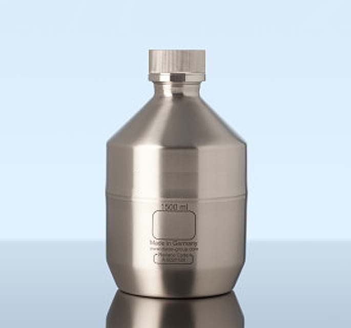 Bottiglia in acciaio inox 1 500 ml