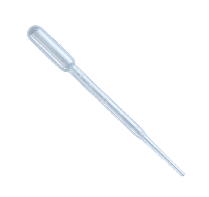 Pasteur plast pipets pe hd