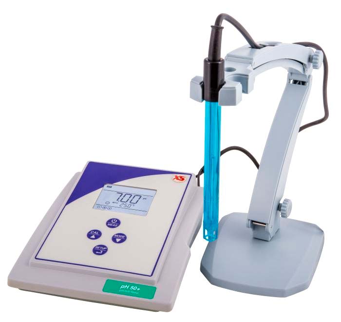 Benchtop ph meter ph 50