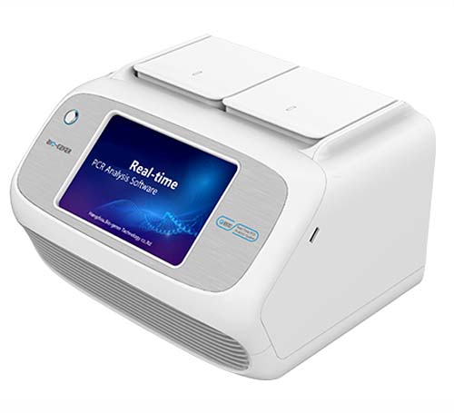 real time thermal cycler 520 540 nm