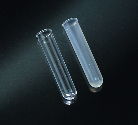 8 ml cylindrical test tubes